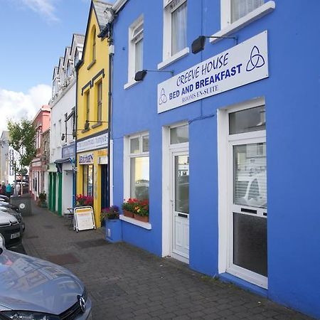 Creeve House Hotel Clifden Exterior foto